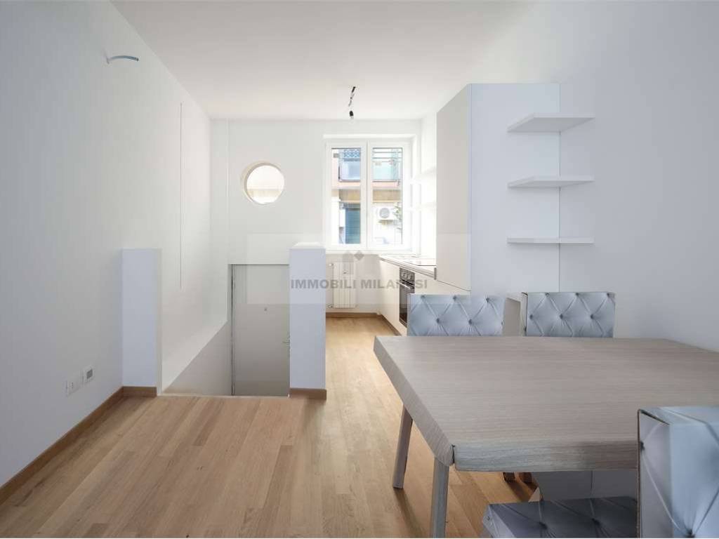 appartamento in affitto a Milano in zona Famagosta