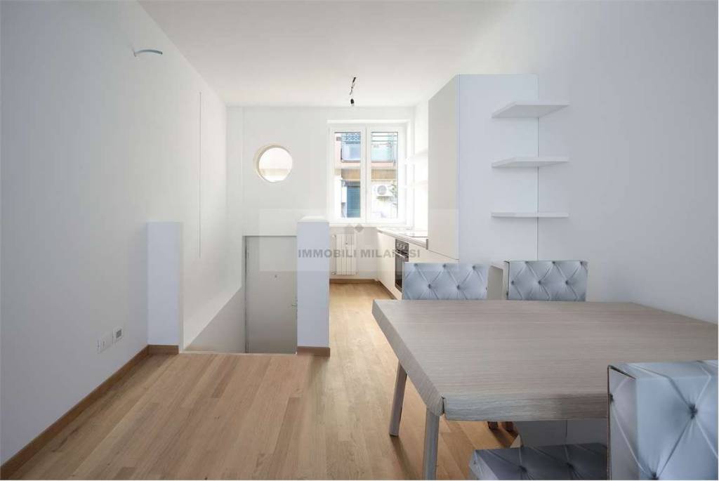 appartamento in affitto a Milano in zona Famagosta