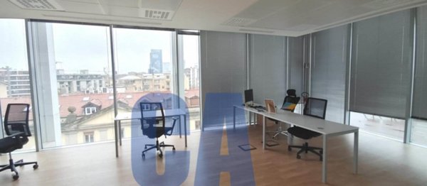 ufficio in affitto a Milano