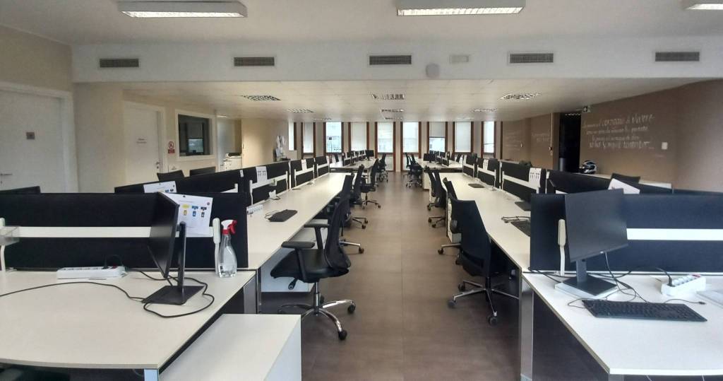 ufficio in affitto a Milano in zona Centro Direzionale