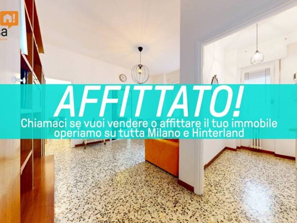 appartamento in affitto a Milano