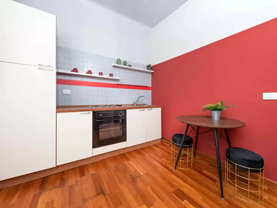 appartamento in affitto a Milano in zona Cagnola