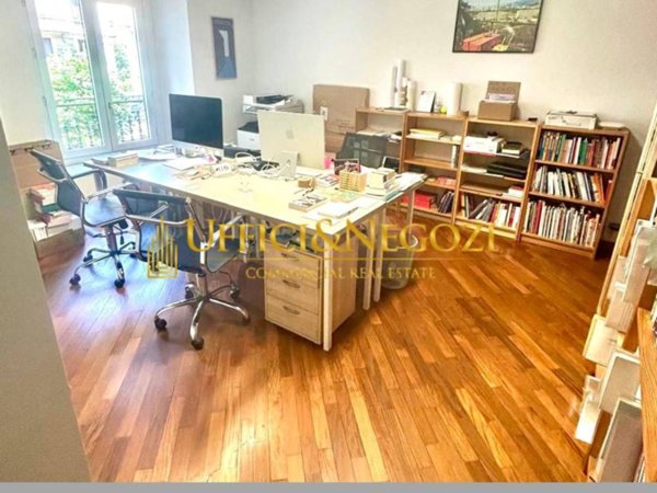 ufficio in affitto a Milano in zona Porta Venezia