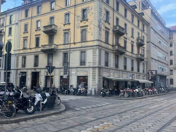 appartamento in affitto a Milano in zona Guastalla