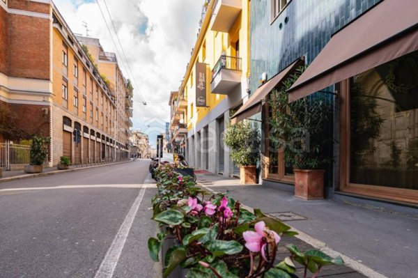 monolocale in affitto a Milano in zona Sempione