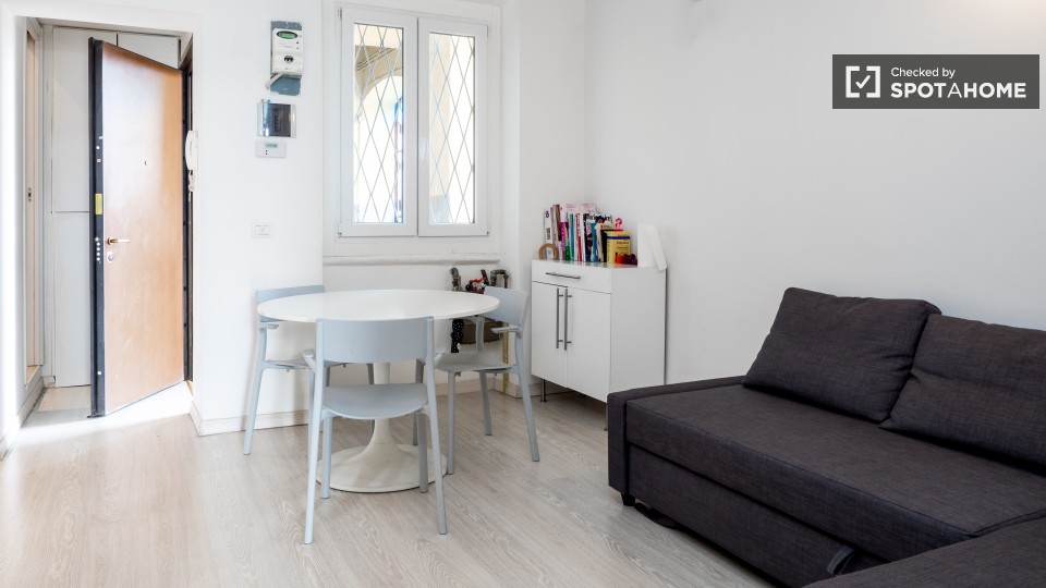 appartamento in affitto a Milano in zona Loreto