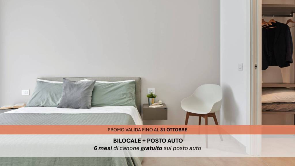 appartamento in affitto a Milano