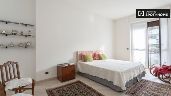 appartamento in affitto a Milano in zona Città Studi