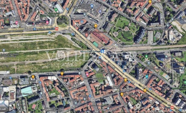 ufficio in affitto a Milano in zona Piazzale Lodi