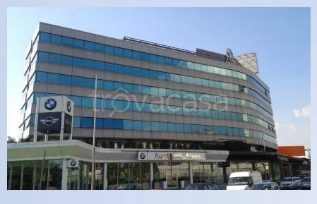 ufficio in affitto a Milano in zona Gallaratese