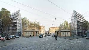 negozio in affitto a Milano in zona Isola