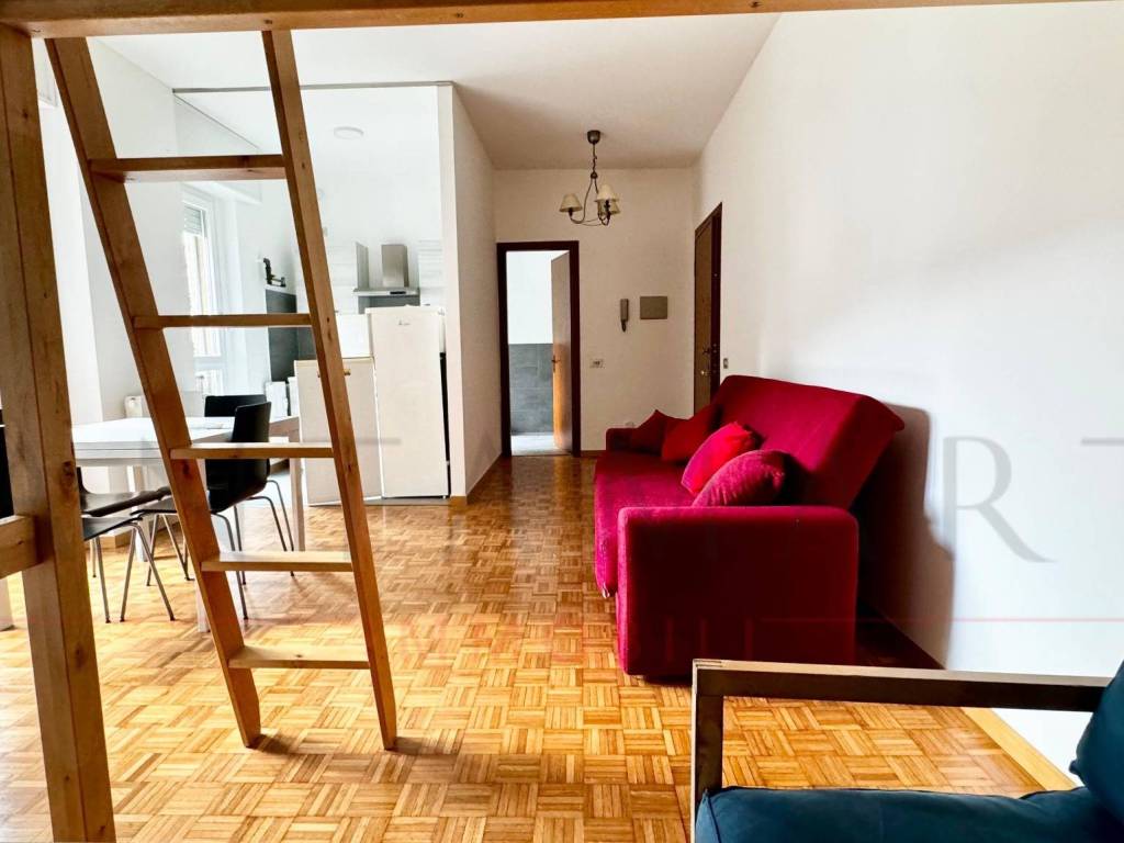 appartamento in affitto a Milano