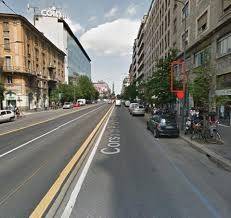 negozio in affitto a Milano in zona Guastalla