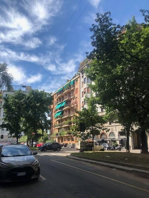 appartamento in affitto a Milano in zona Sant'Ambrogio