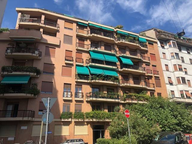 appartamento in affitto a Milano in zona Sant'Ambrogio