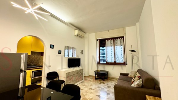 appartamento in affitto a Milano in zona Brera