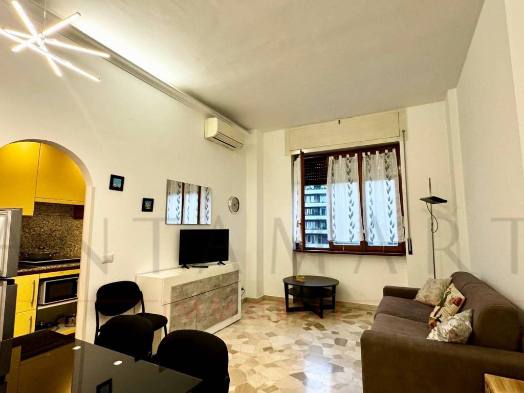 appartamento in affitto a Milano in zona Sant'Ambrogio