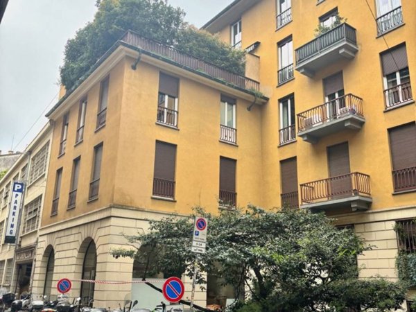 ufficio in affitto a Milano in zona Centro Storico