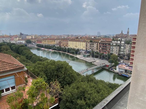 appartamento in affitto a Milano