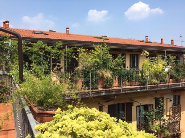 appartamento in affitto a Milano
