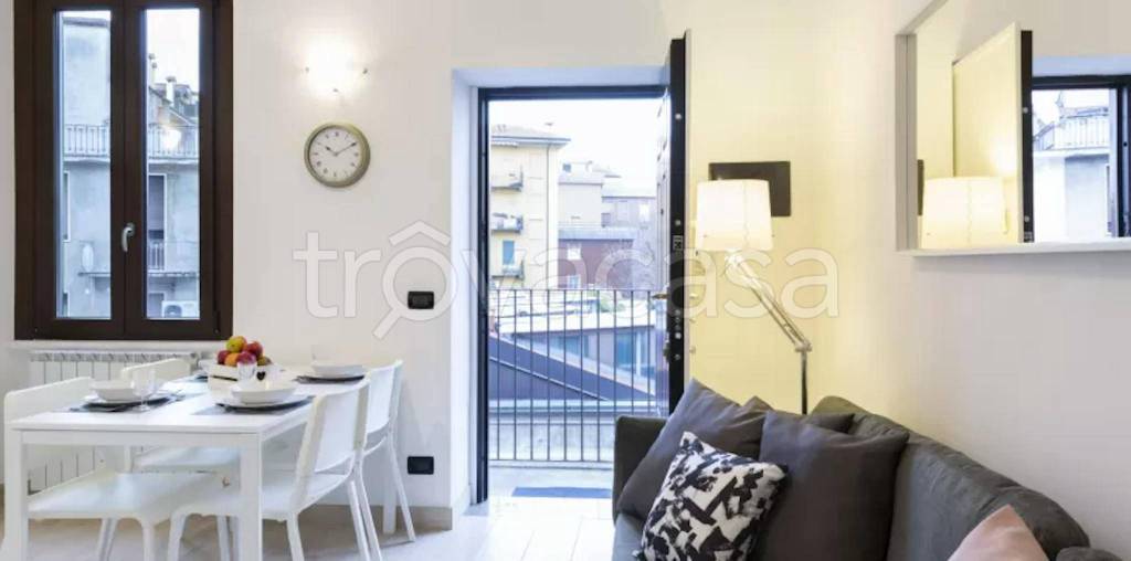 appartamento in affitto a Milano in zona Affori