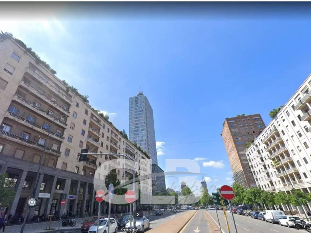 ufficio in affitto a Milano in zona Centro Direzionale