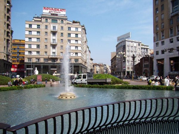 ufficio in affitto a Milano in zona Guastalla