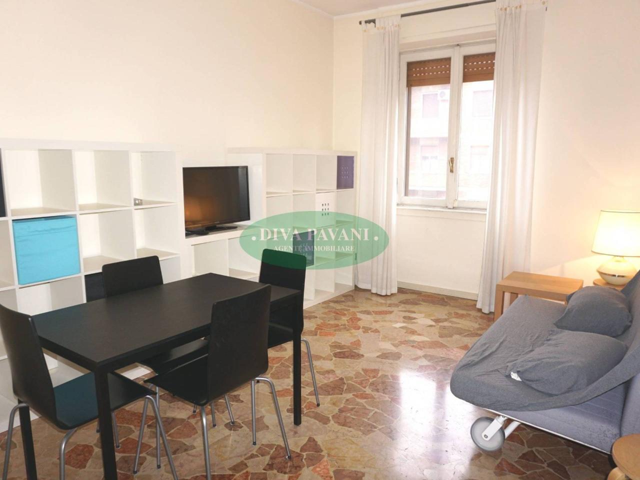 appartamento in affitto a Milano in zona Corvetto