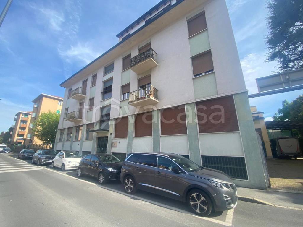 appartamento in affitto a Milano in zona Niguarda
