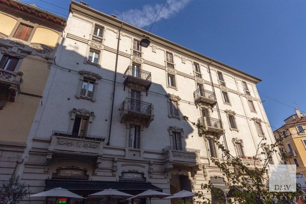 appartamento in affitto a Milano in zona Porta Venezia
