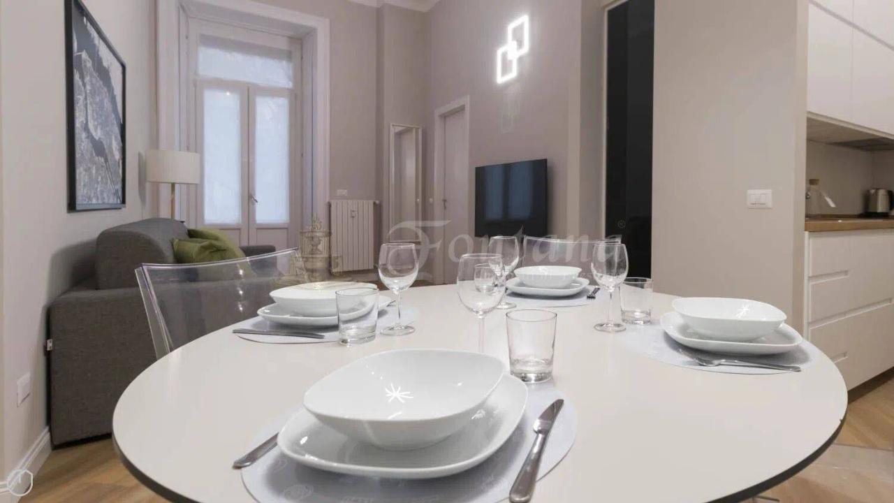 appartamento in affitto a Milano in zona Guastalla