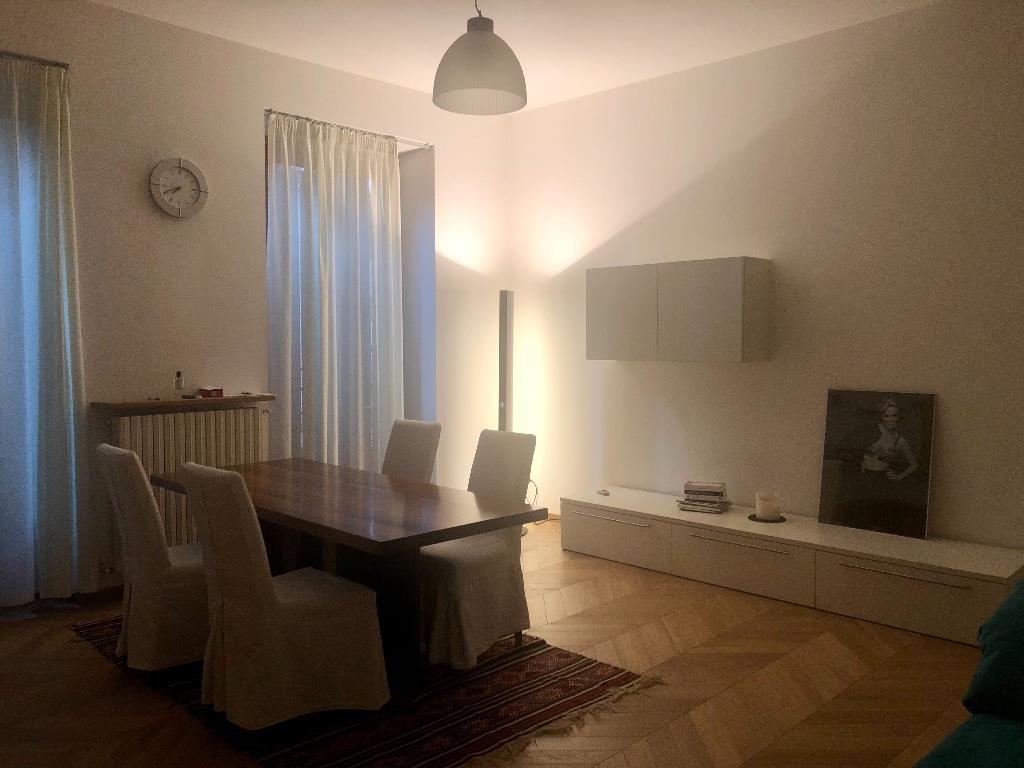 appartamento in affitto a Milano in zona Loreto