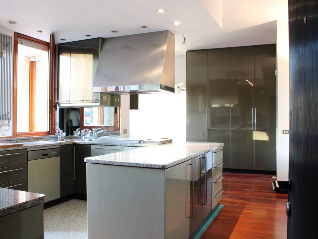 appartamento in affitto a Milano in zona Garegnano