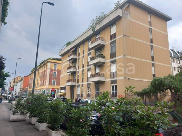 appartamento in affitto a Milano in zona Cinque Giornate