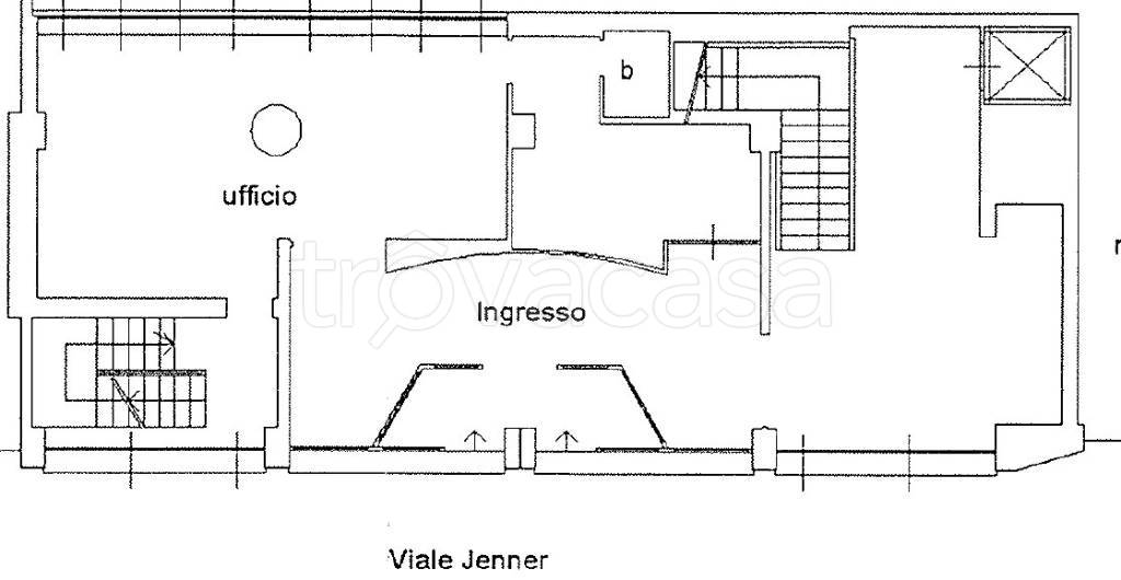 negozio in affitto a Milano