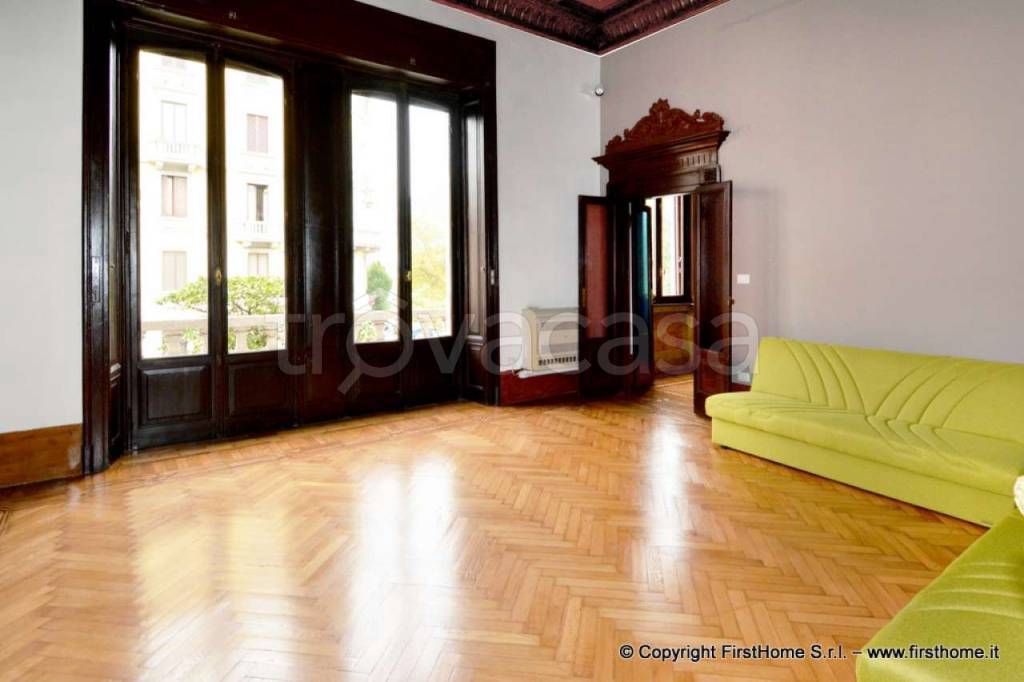 appartamento in affitto a Milano in zona Piazzale Lodi