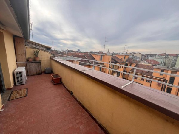 appartamento in affitto a Milano
