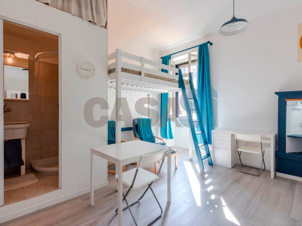 appartamento in affitto a Milano in zona Città Studi