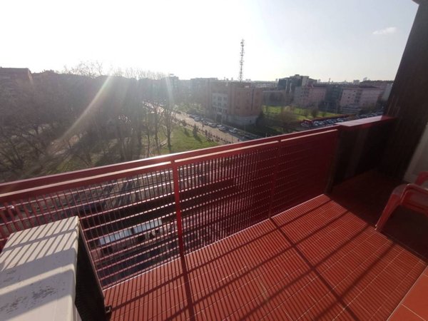 appartamento in affitto a Milano in zona Forlanini