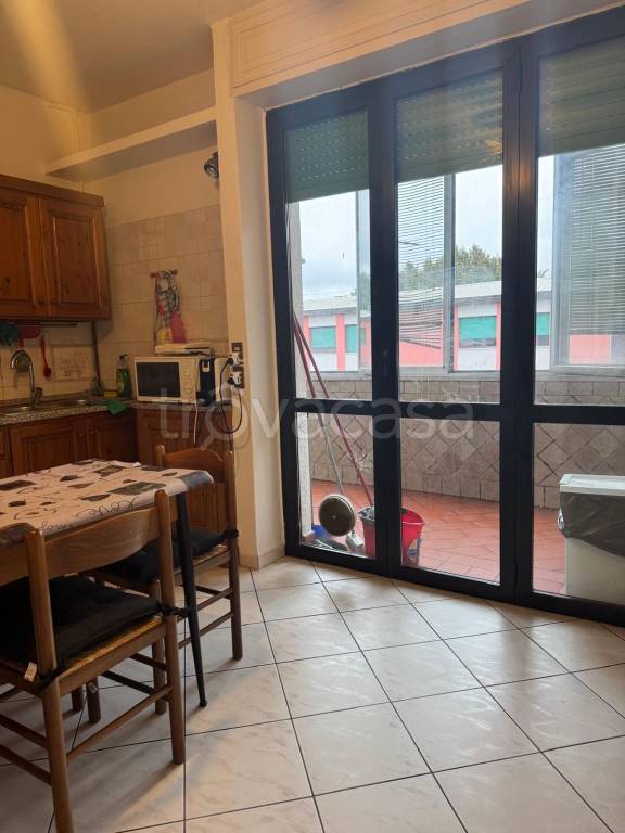 appartamento in affitto a Milano in zona Corvetto
