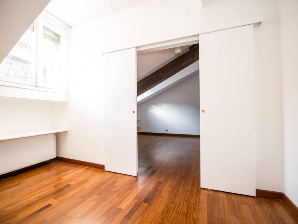 appartamento in affitto a Milano in zona Guastalla