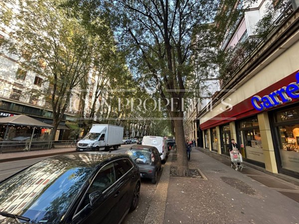 negozio in affitto a Milano in zona Cadorna