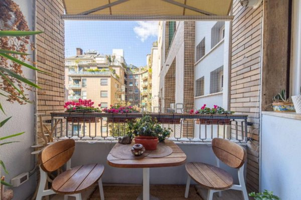 appartamento in affitto a Milano in zona Porta Nuova