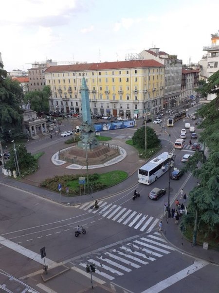 appartamento in affitto a Milano in zona Cinque Giornate