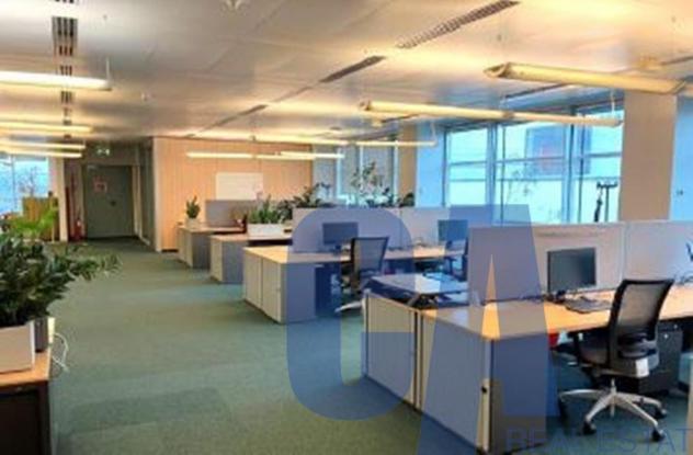 ufficio in affitto a Milano in zona Greco