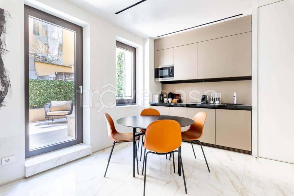 appartamento in affitto a Milano