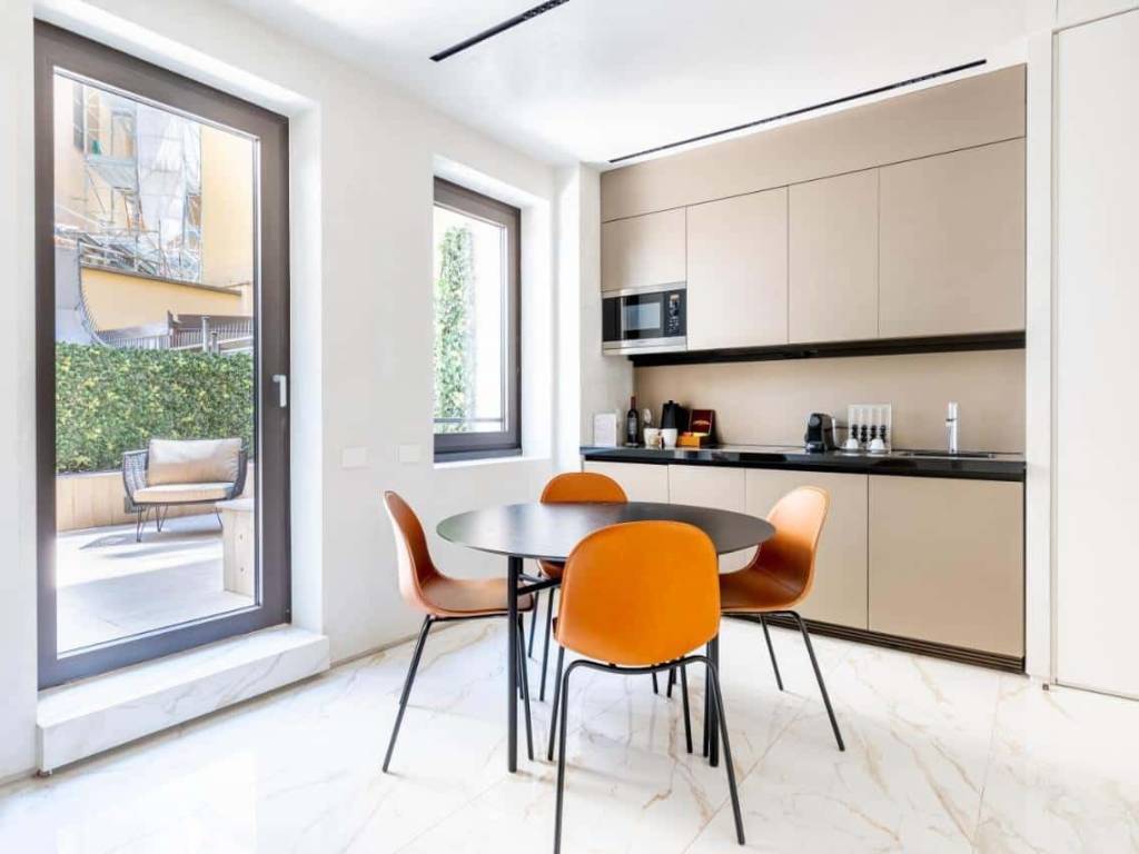 appartamento in affitto a Milano