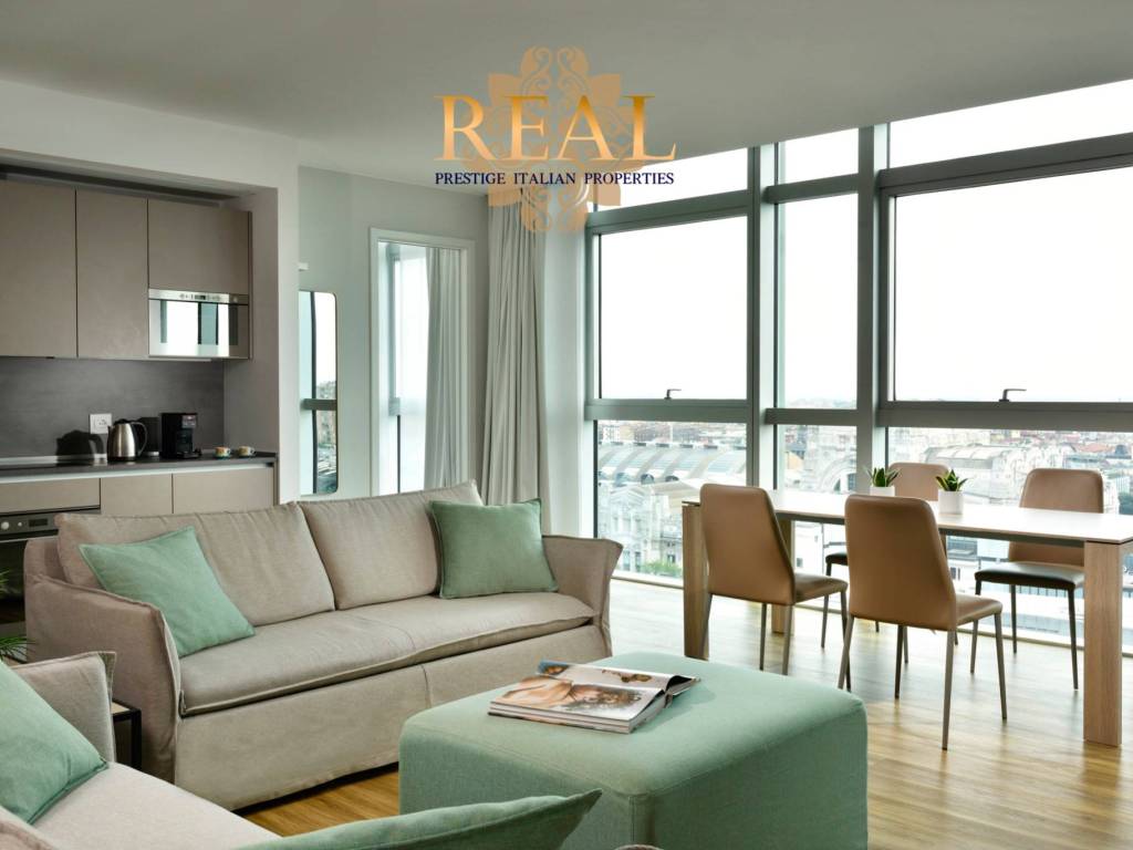 appartamento in affitto a Milano in zona Isola