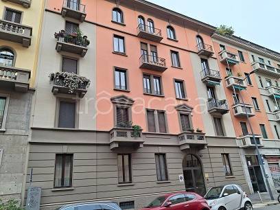 appartamento in affitto a Milano in zona Maggiolina