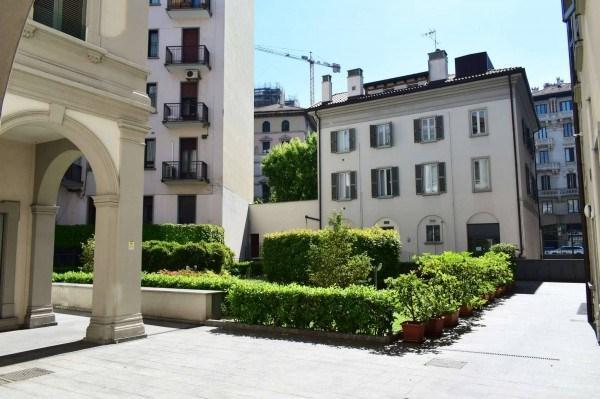 appartamento in affitto a Milano in zona Porta Romana